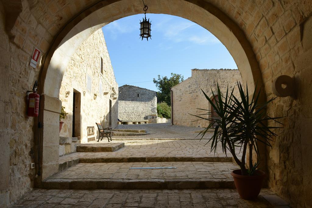 Relais Cimilla B&B Ραγκούσα Εξωτερικό φωτογραφία