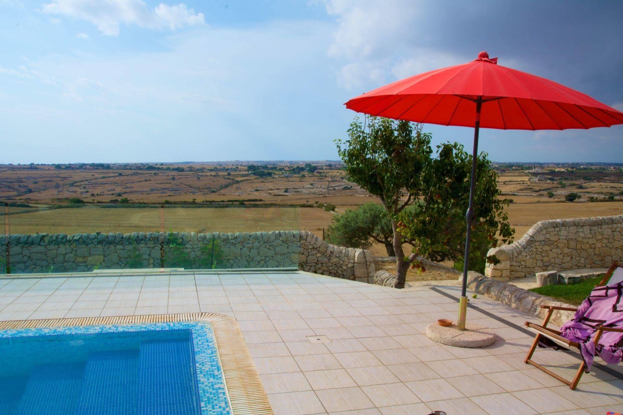 Relais Cimilla B&B Ραγκούσα Εξωτερικό φωτογραφία