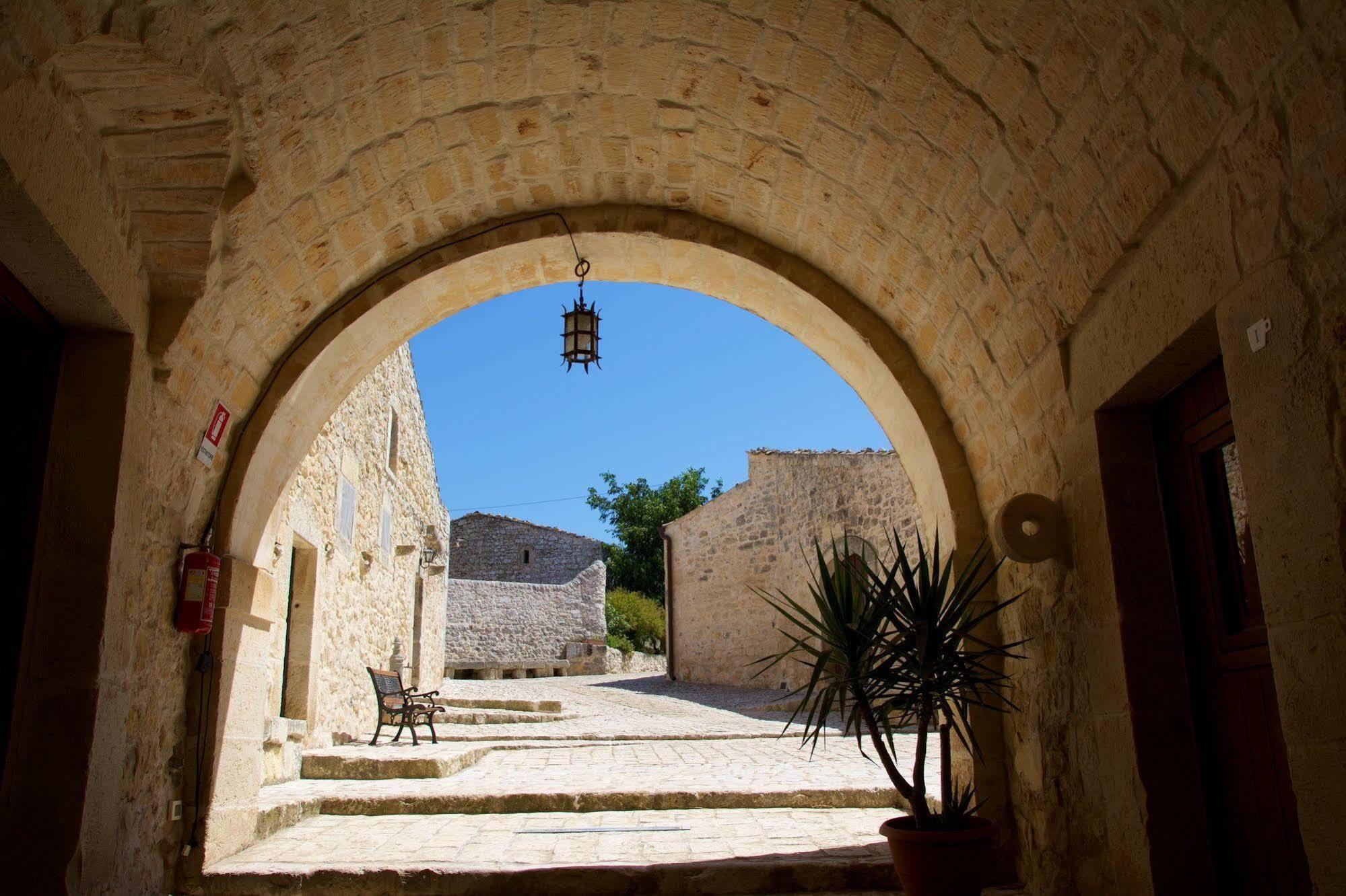 Relais Cimilla B&B Ραγκούσα Εξωτερικό φωτογραφία