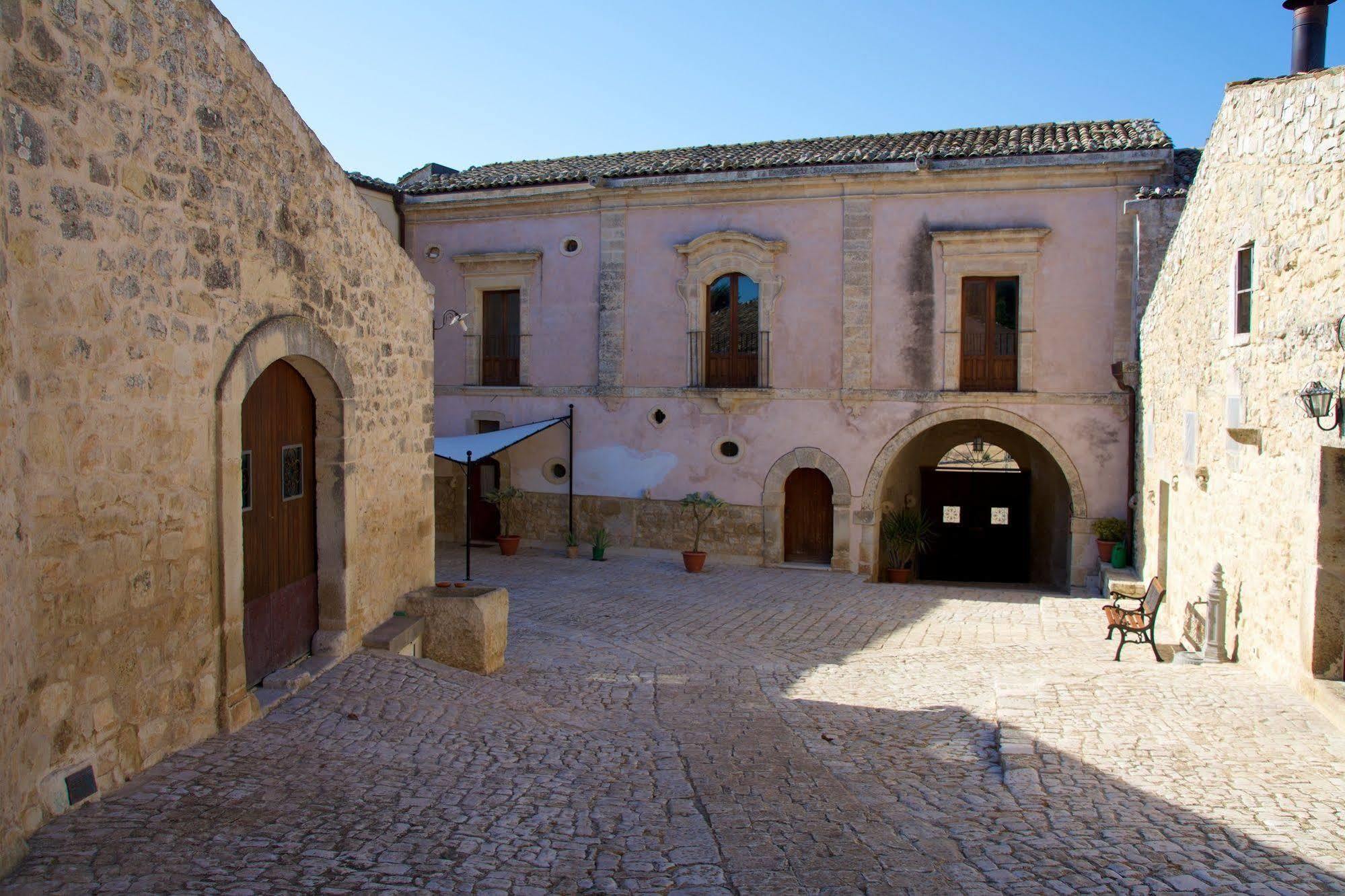 Relais Cimilla B&B Ραγκούσα Εξωτερικό φωτογραφία