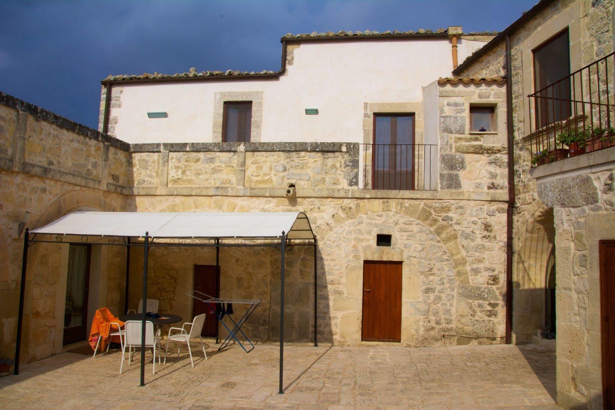 Relais Cimilla B&B Ραγκούσα Εξωτερικό φωτογραφία