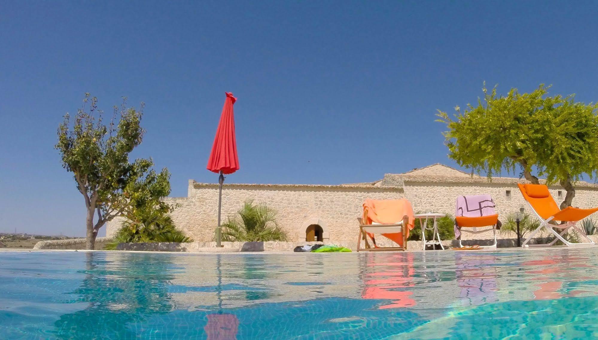 Relais Cimilla B&B Ραγκούσα Εξωτερικό φωτογραφία