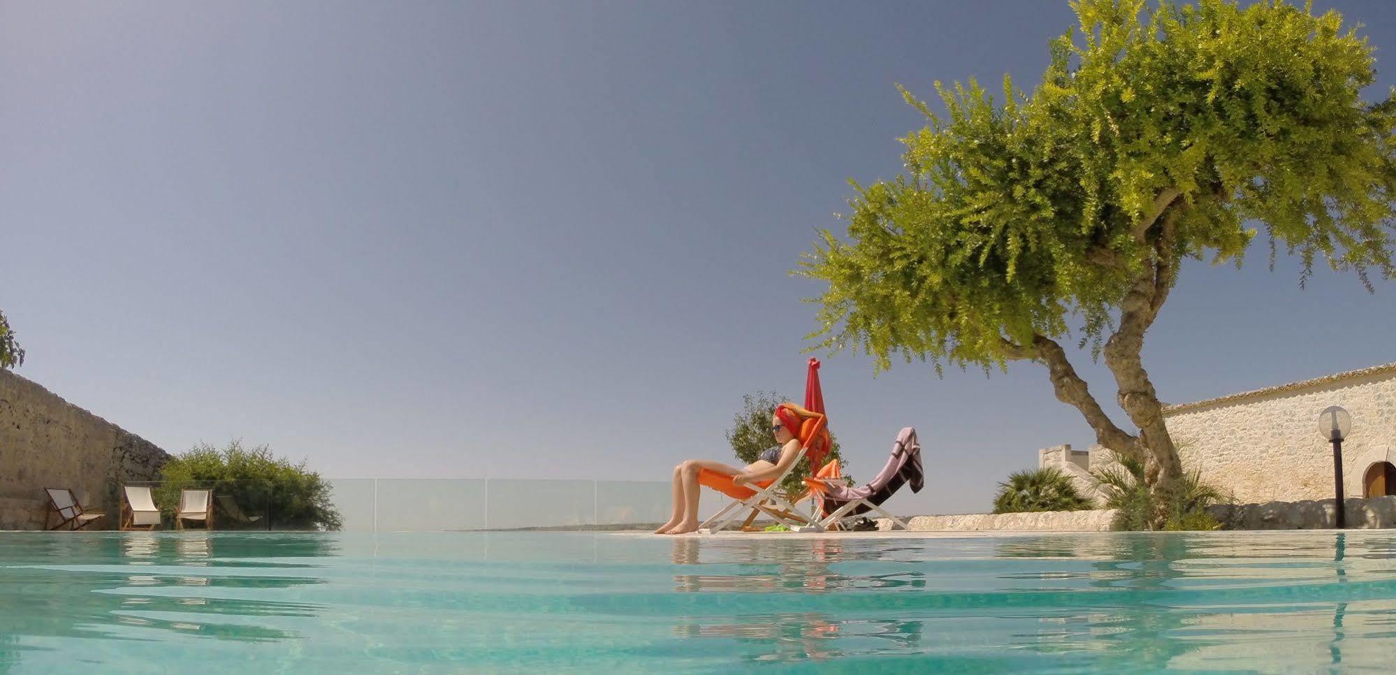 Relais Cimilla B&B Ραγκούσα Εξωτερικό φωτογραφία
