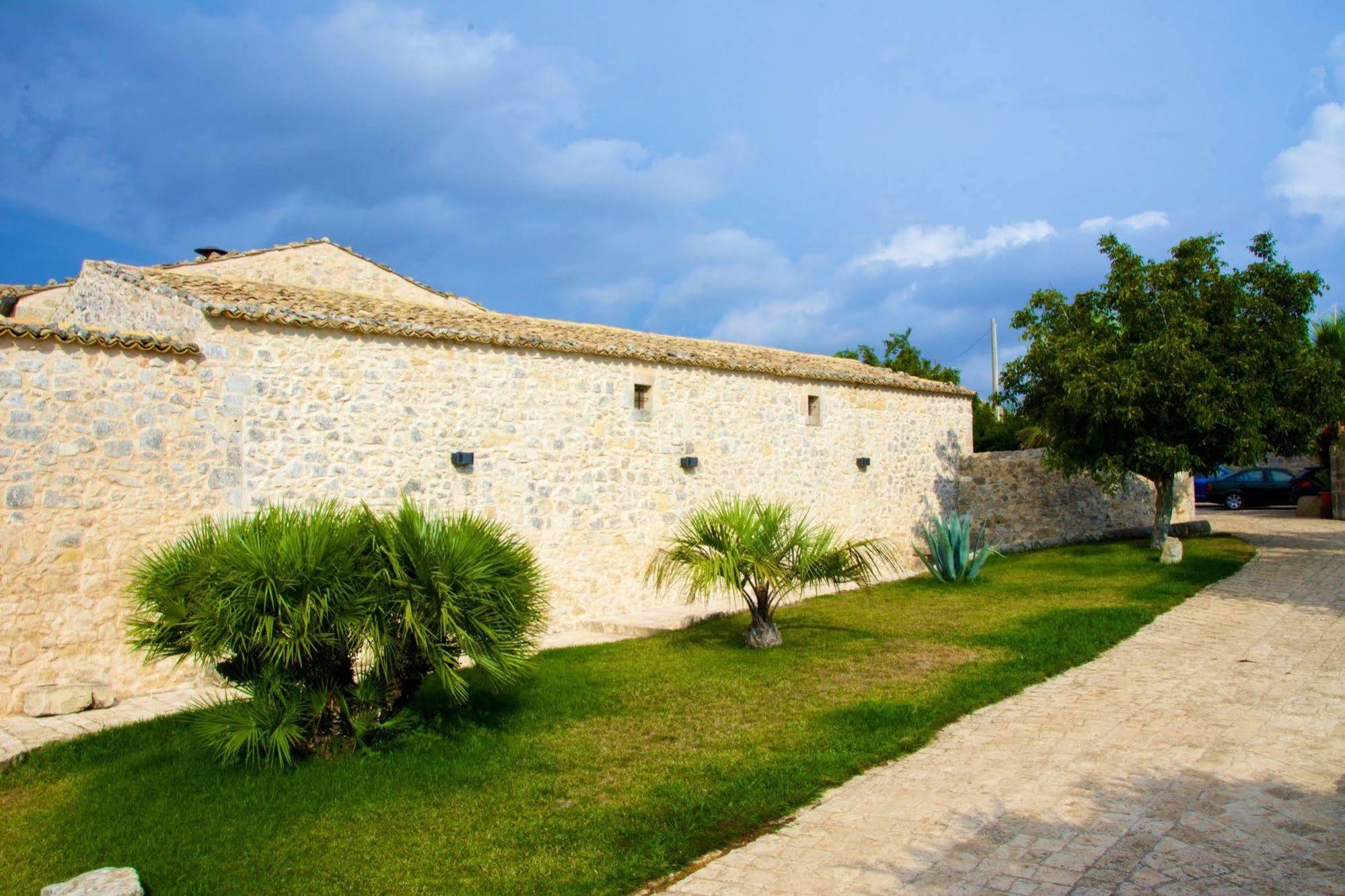 Relais Cimilla B&B Ραγκούσα Εξωτερικό φωτογραφία